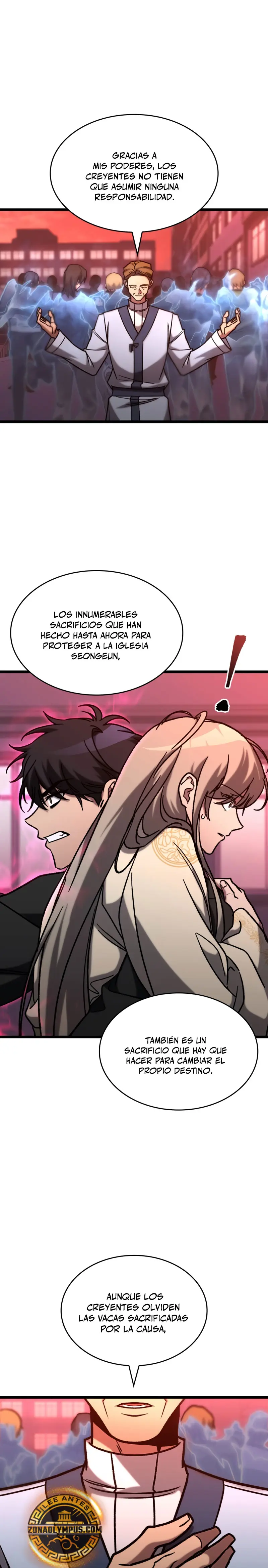 Cazador de destinos de clase F > Capitulo 79 > Page 291