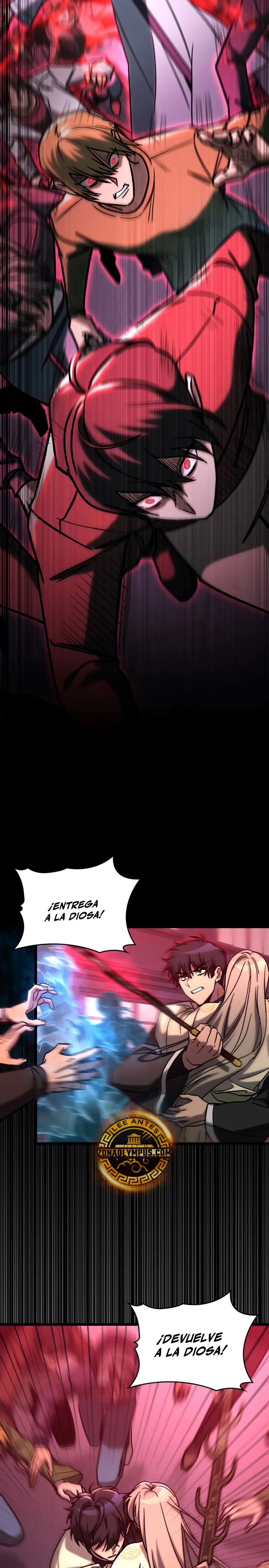 Cazador de destinos de clase F > Capitulo 79 > Page 311