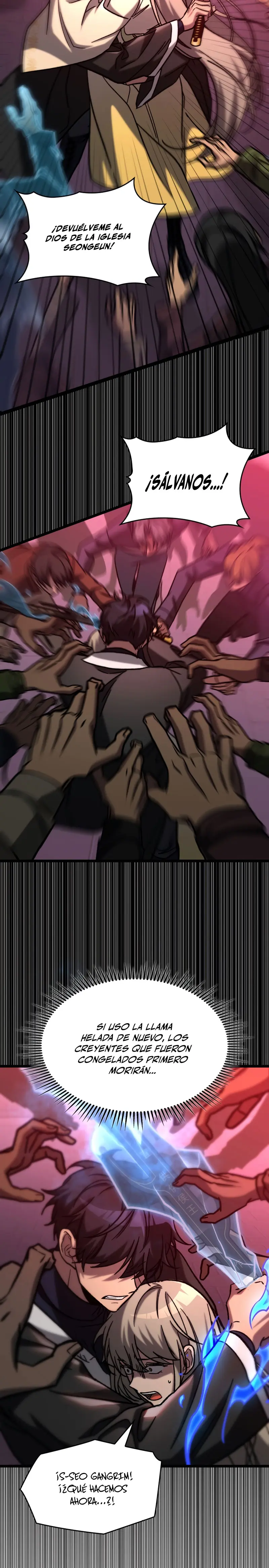 Cazador de destinos de clase F > Capitulo 79 > Page 321