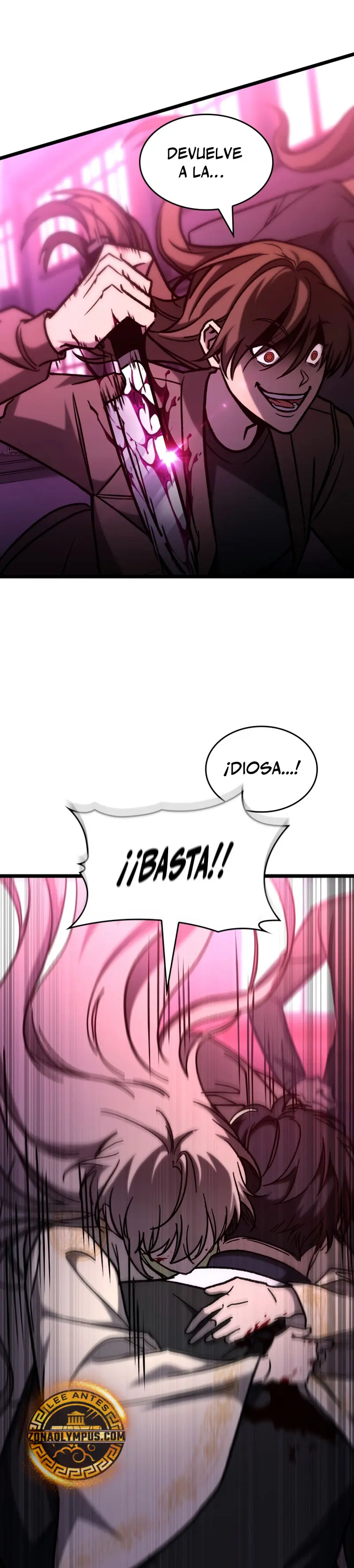 Cazador de destinos de clase F > Capitulo 79 > Page 361