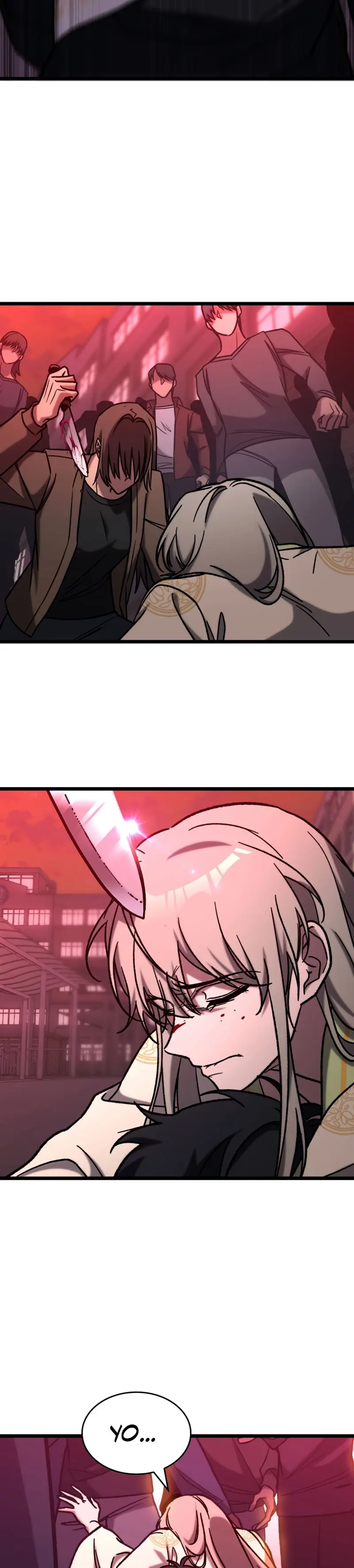 Cazador de destinos de clase F > Capitulo 79 > Page 371