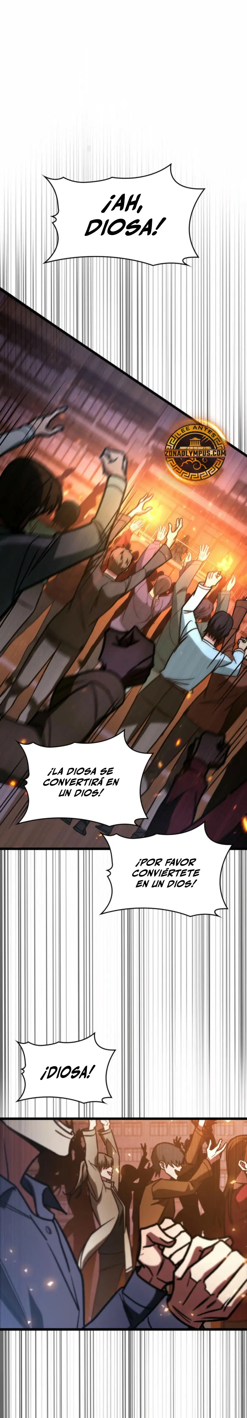 Cazador de destinos de clase F > Capitulo 80 > Page 21