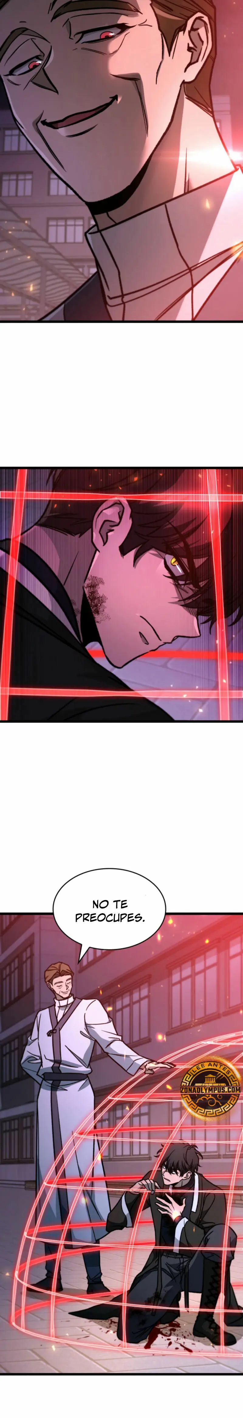 Cazador de destinos de clase F > Capitulo 80 > Page 121