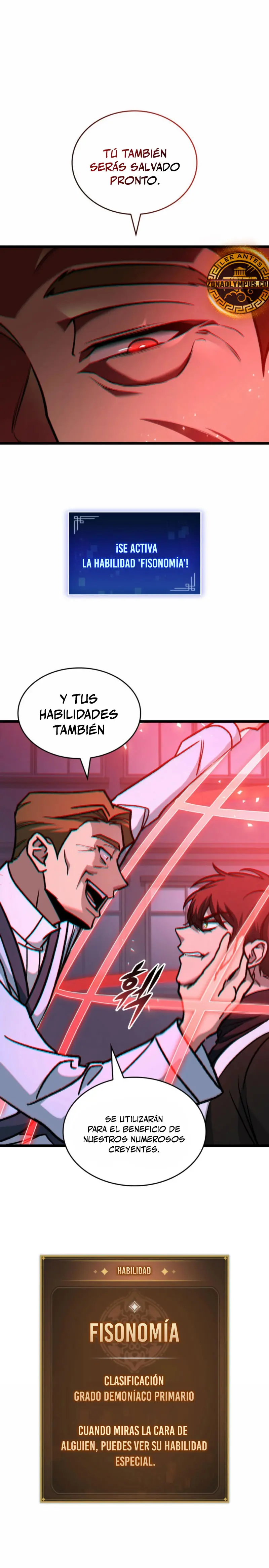 Cazador de destinos de clase F > Capitulo 80 > Page 141