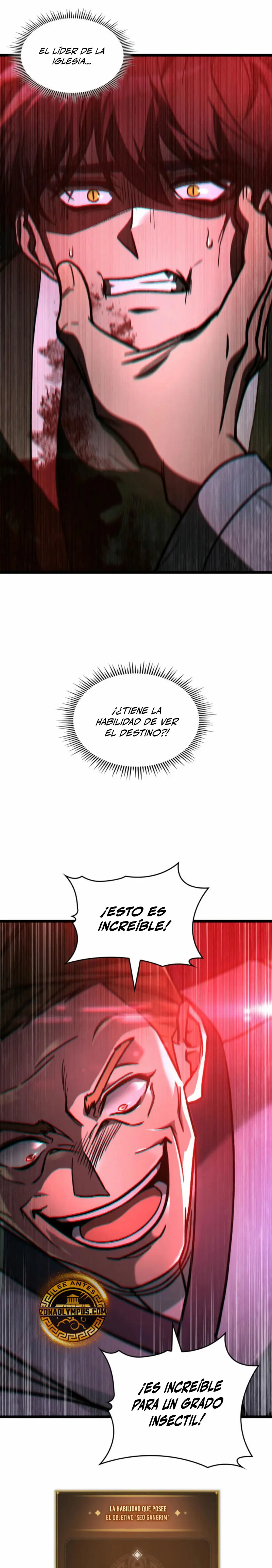 Cazador de destinos de clase F > Capitulo 80 > Page 151