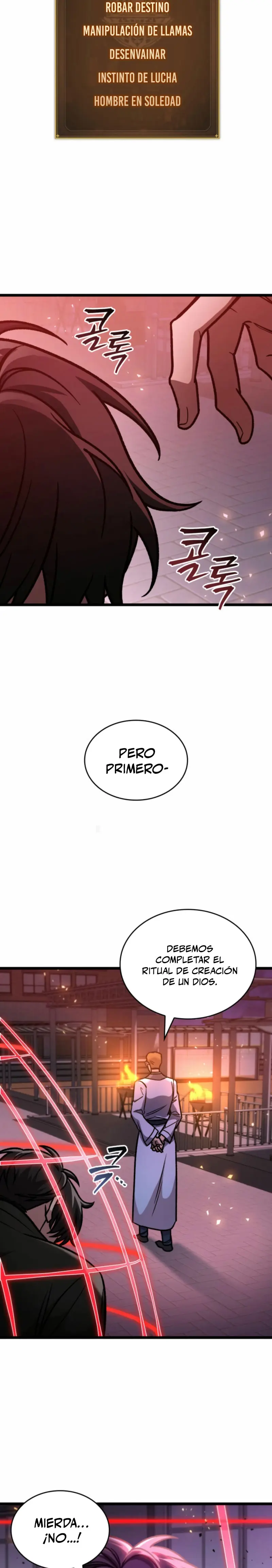 Cazador de destinos de clase F > Capitulo 80 > Page 161