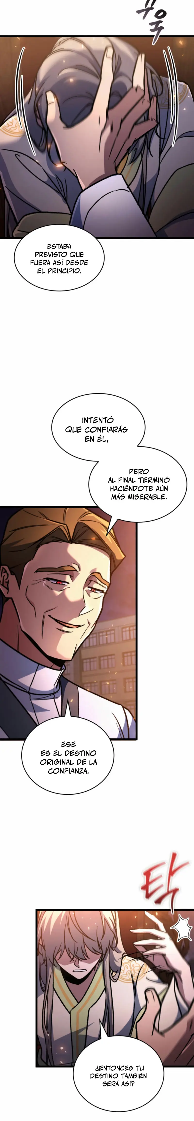 Cazador de destinos de clase F > Capitulo 80 > Page 191