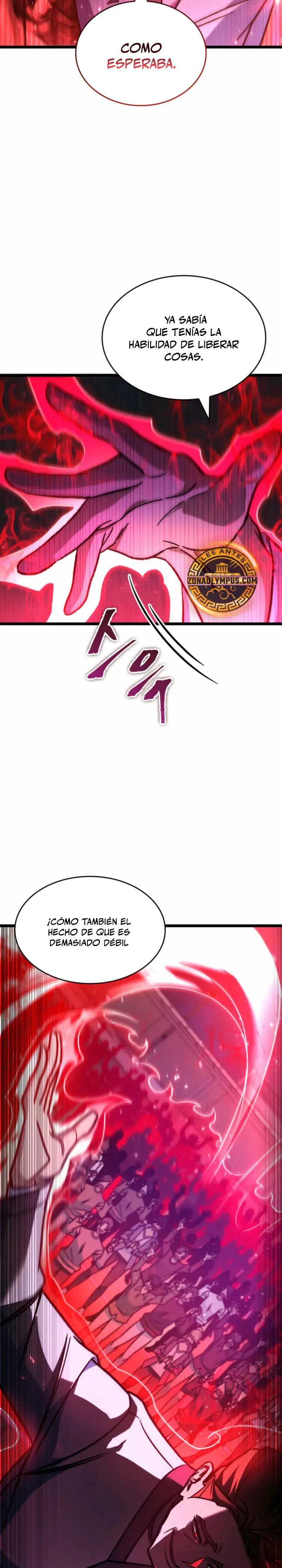 Cazador de destinos de clase F > Capitulo 80 > Page 251