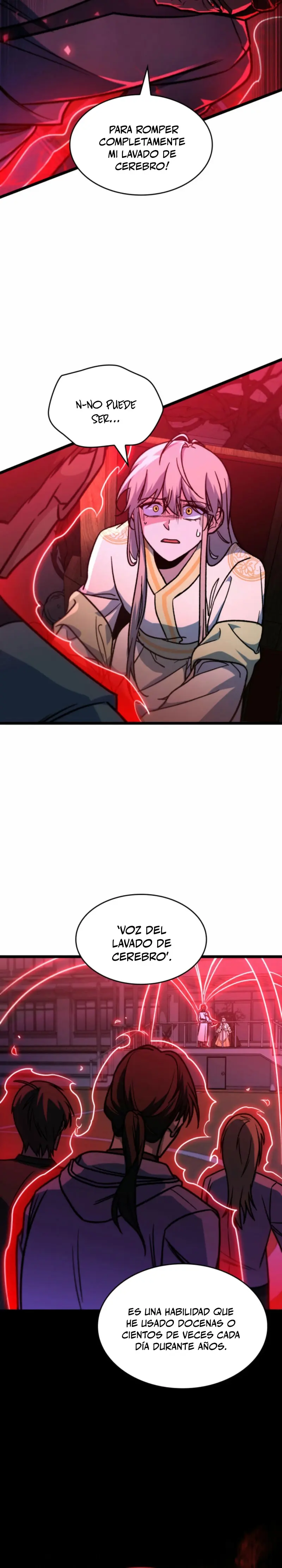 Cazador de destinos de clase F > Capitulo 80 > Page 261