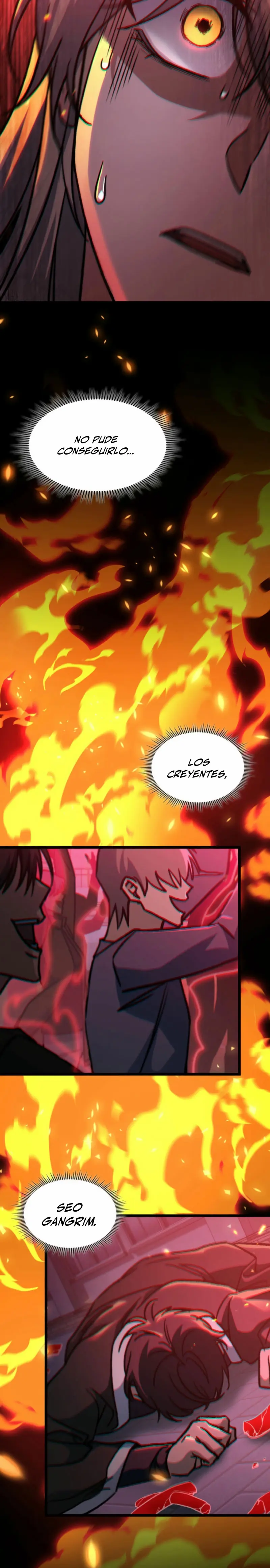 Cazador de destinos de clase F > Capitulo 80 > Page 291