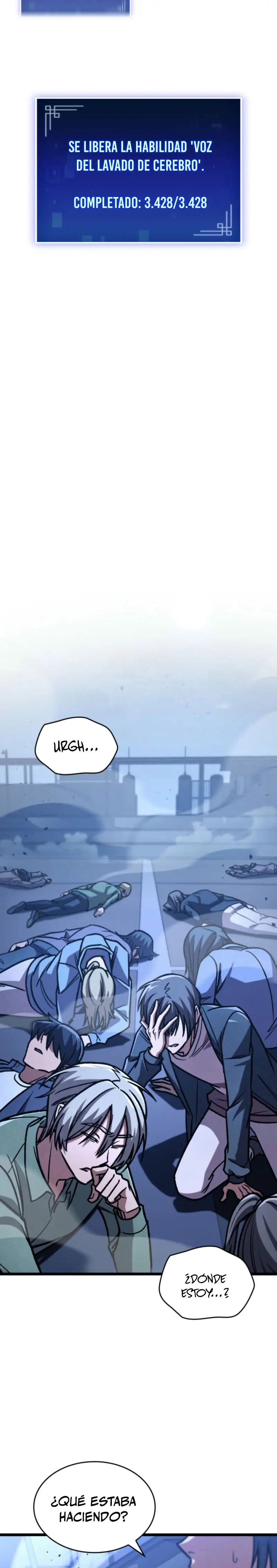 Cazador de destinos de clase F > Capitulo 81 > Page 41