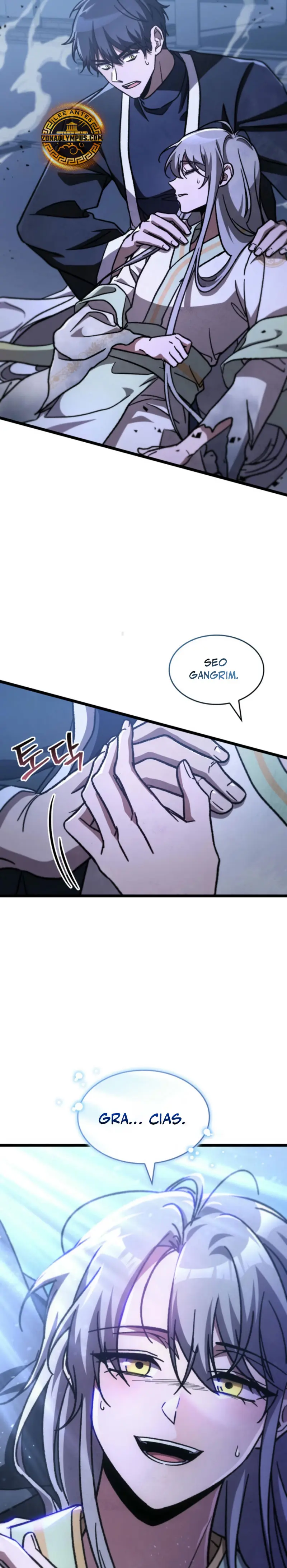 Cazador de destinos de clase F > Capitulo 81 > Page 81