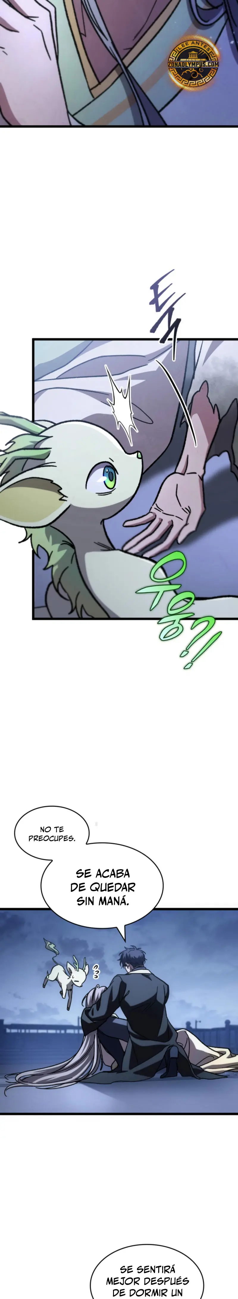 Cazador de destinos de clase F > Capitulo 81 > Page 91