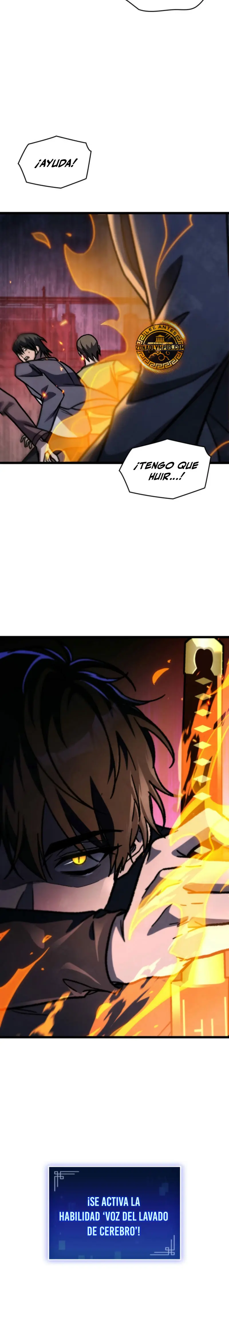 Cazador de destinos de clase F > Capitulo 81 > Page 201