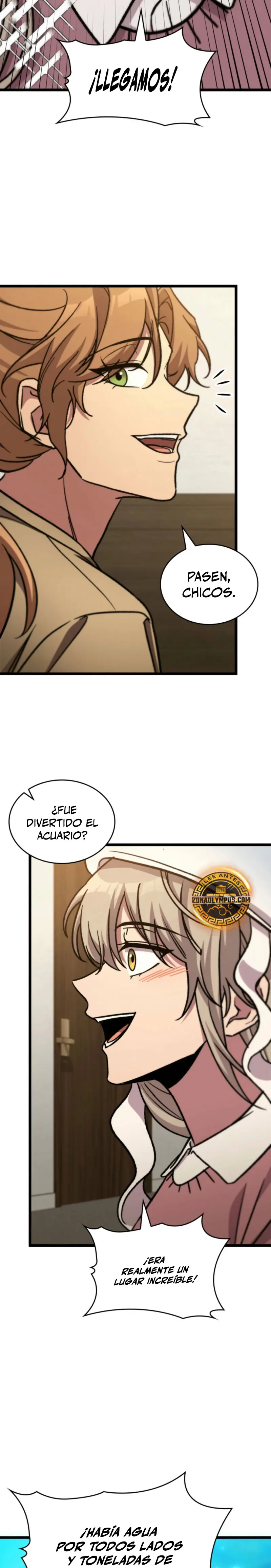 Cazador de destinos de clase F > Capitulo 81 > Page 221