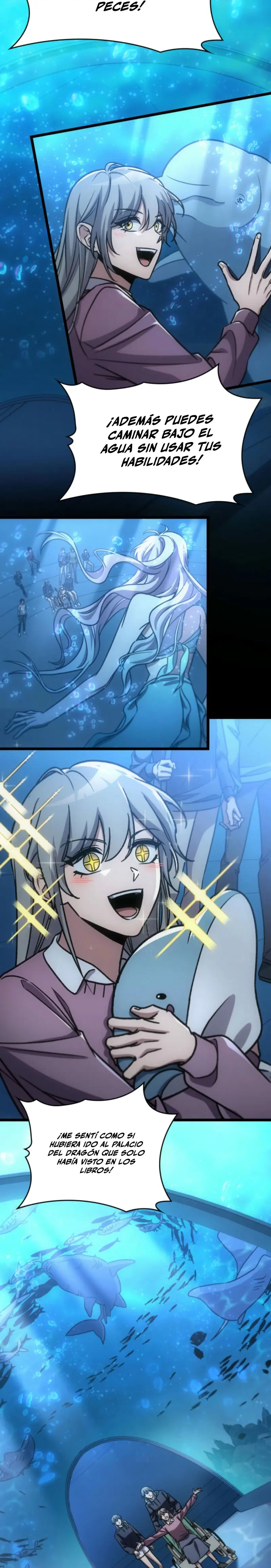 Cazador de destinos de clase F > Capitulo 81 > Page 231