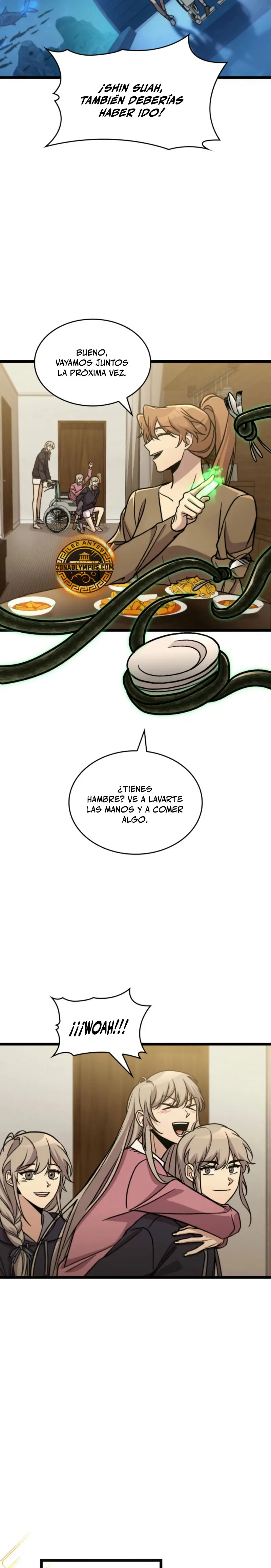 Cazador de destinos de clase F > Capitulo 81 > Page 241