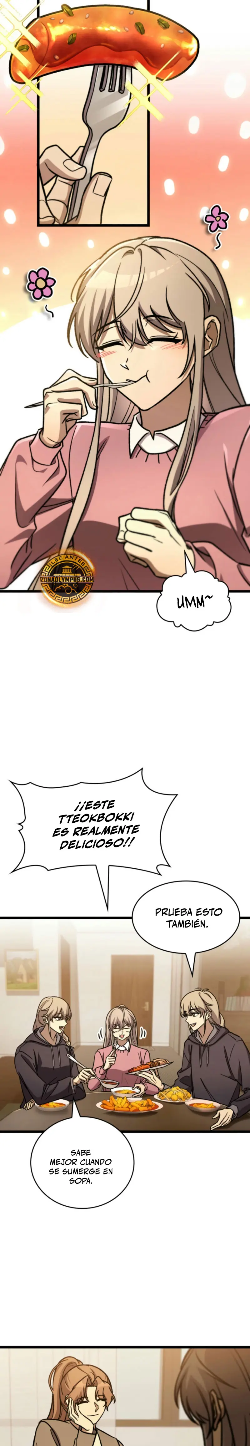 Cazador de destinos de clase F > Capitulo 81 > Page 251