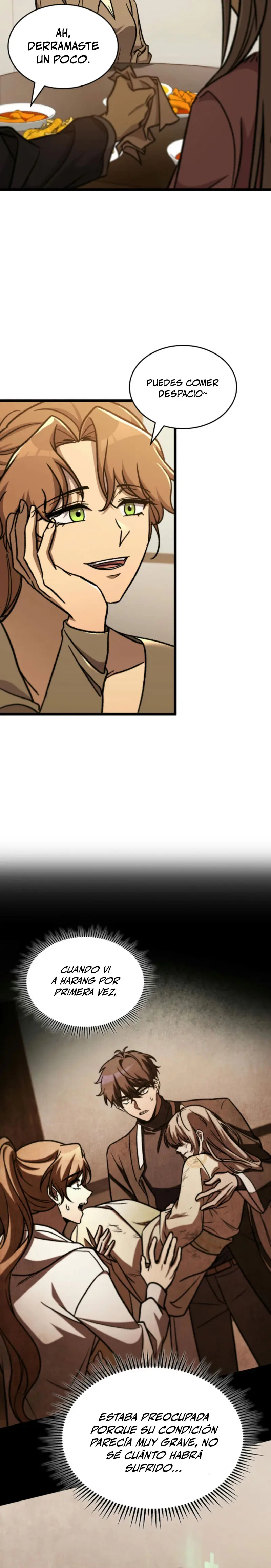 Cazador de destinos de clase F > Capitulo 81 > Page 261
