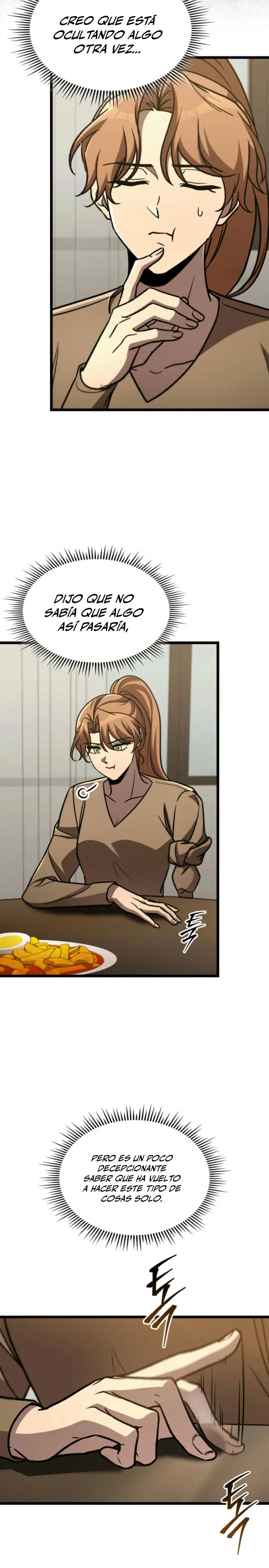 Cazador de destinos de clase F > Capitulo 81 > Page 311