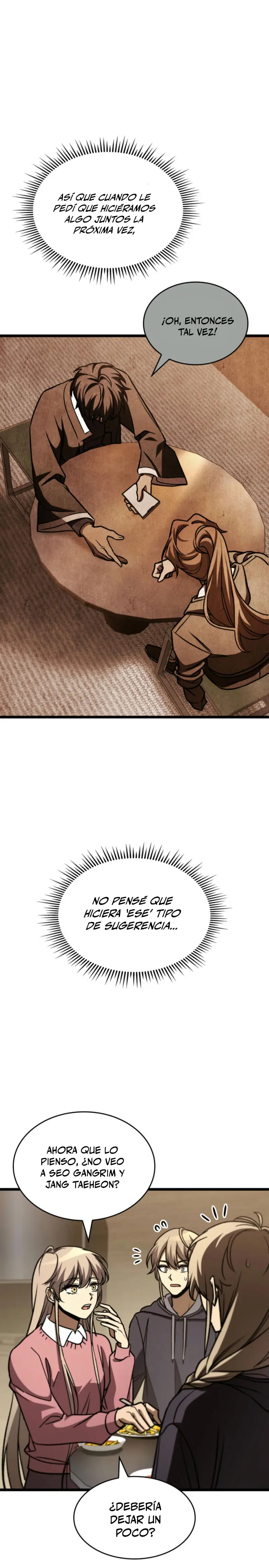 Cazador de destinos de clase F > Capitulo 81 > Page 321