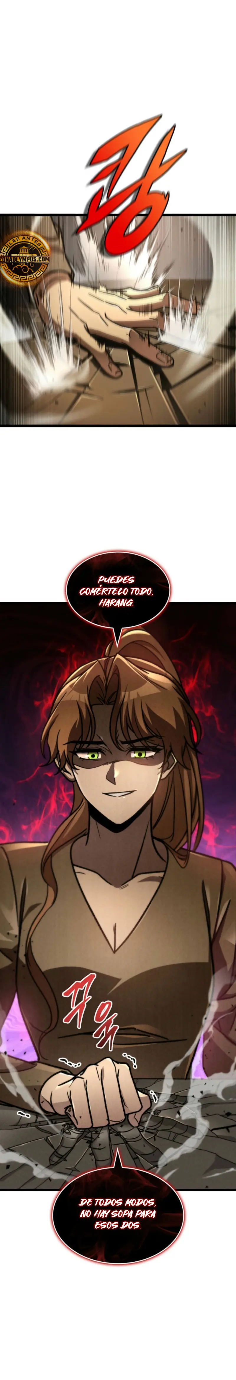Cazador de destinos de clase F > Capitulo 81 > Page 331