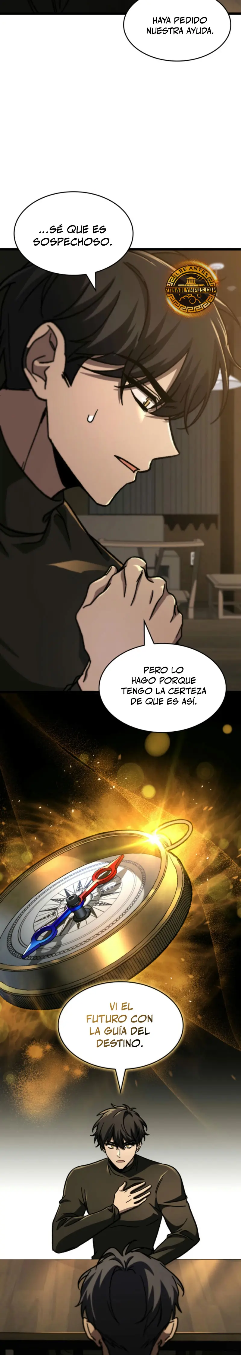 Cazador de destinos de clase F > Capitulo 81 > Page 351