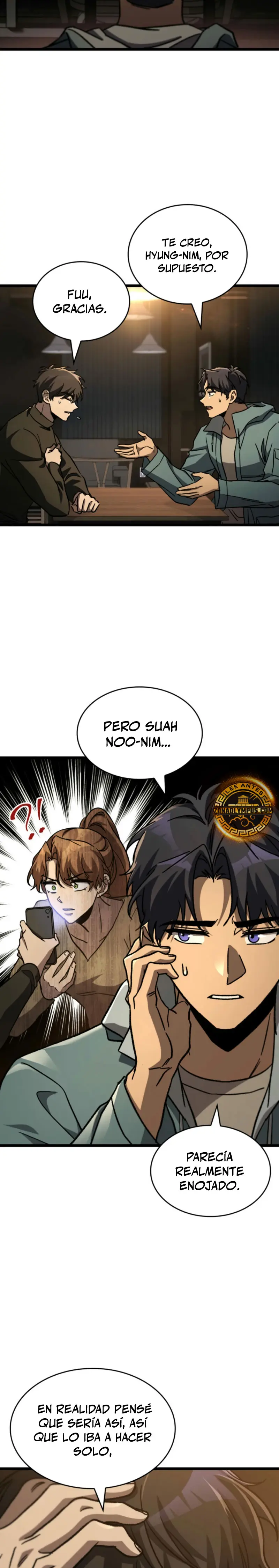 Cazador de destinos de clase F > Capitulo 81 > Page 361