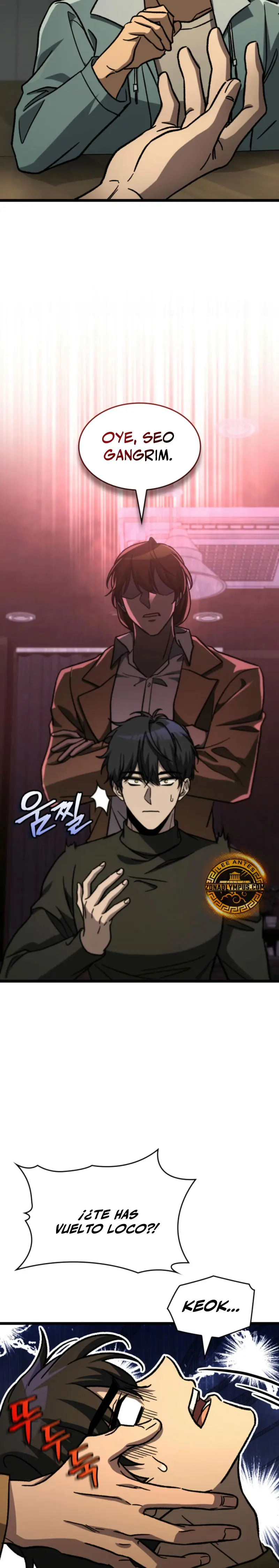 Cazador de destinos de clase F > Capitulo 81 > Page 381