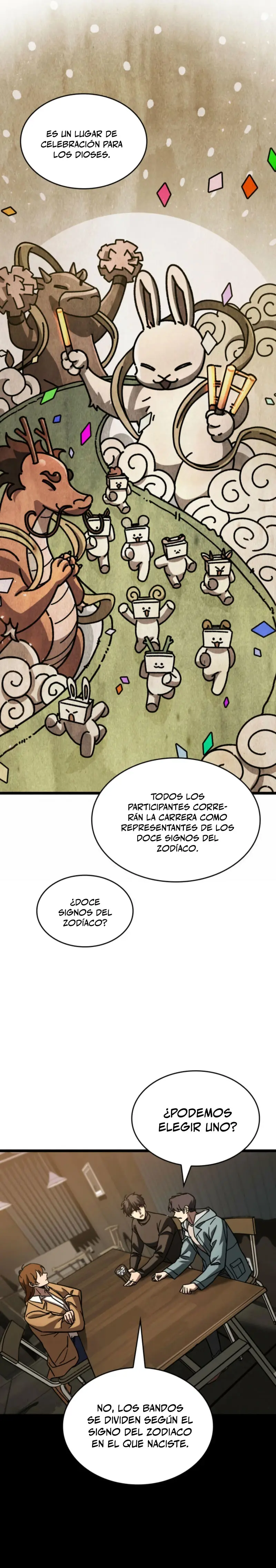 Cazador de destinos de clase F > Capitulo 82 > Page 51