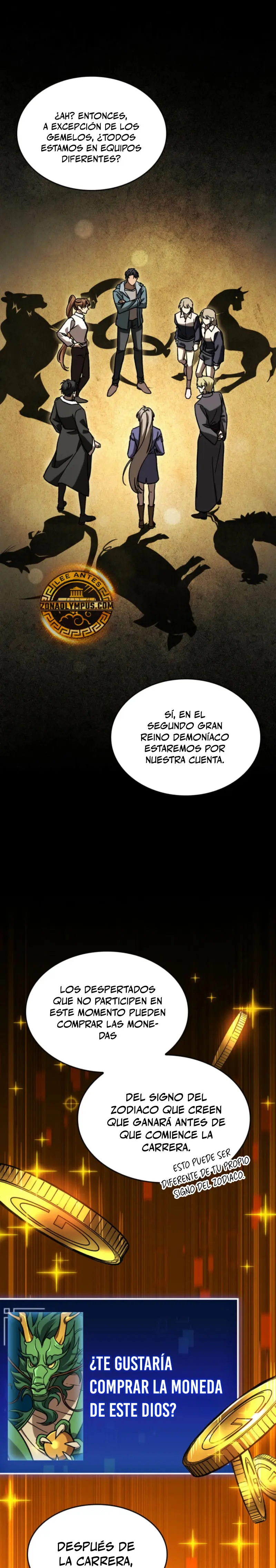 Cazador de destinos de clase F > Capitulo 82 > Page 61
