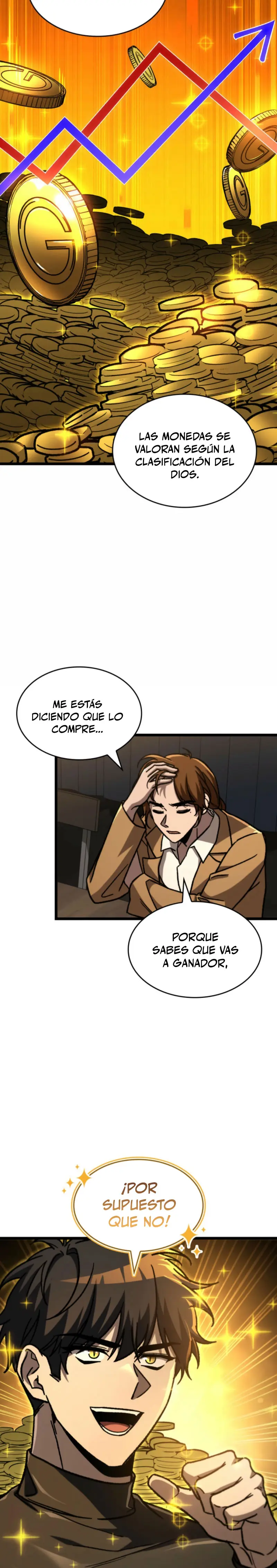 Cazador de destinos de clase F > Capitulo 82 > Page 71