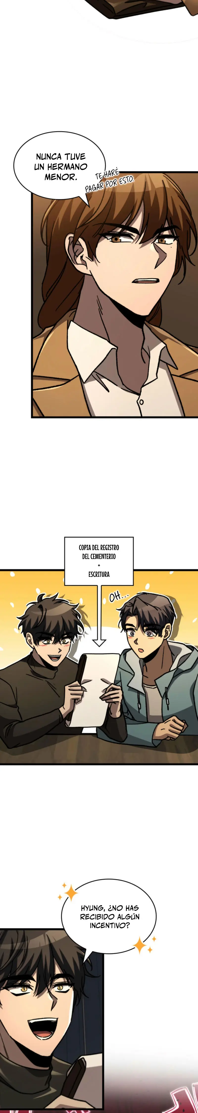 Cazador de destinos de clase F > Capitulo 82 > Page 91