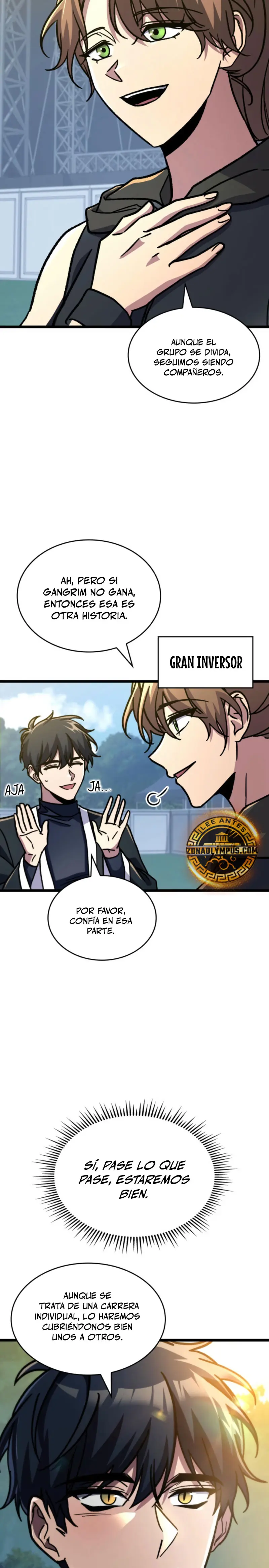 Cazador de destinos de clase F > Capitulo 82 > Page 161