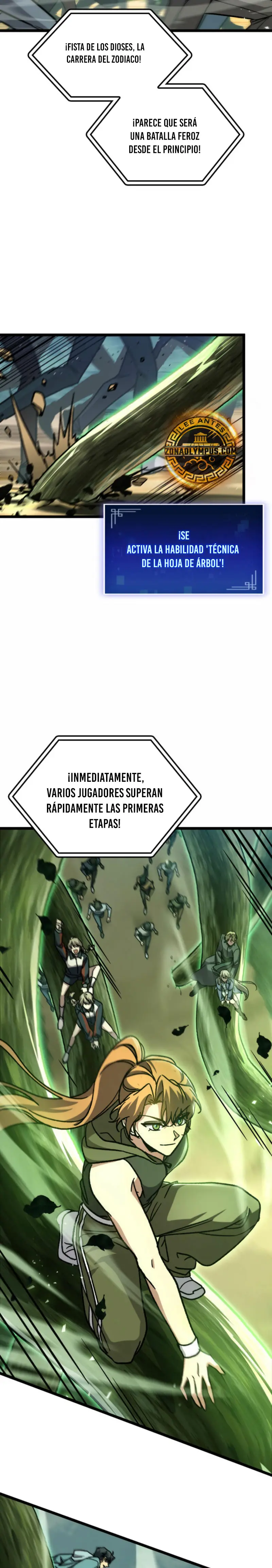 Cazador de destinos de clase F > Capitulo 82 > Page 271