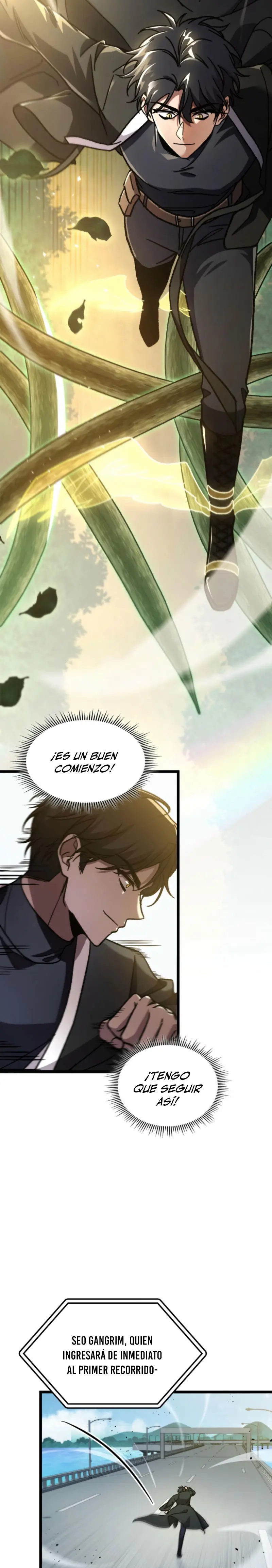 Cazador de destinos de clase F > Capitulo 82 > Page 291