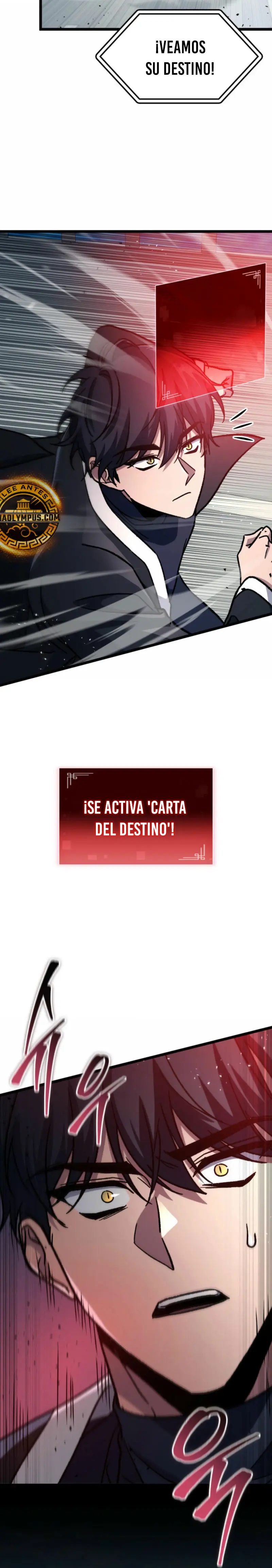 Cazador de destinos de clase F > Capitulo 82 > Page 301