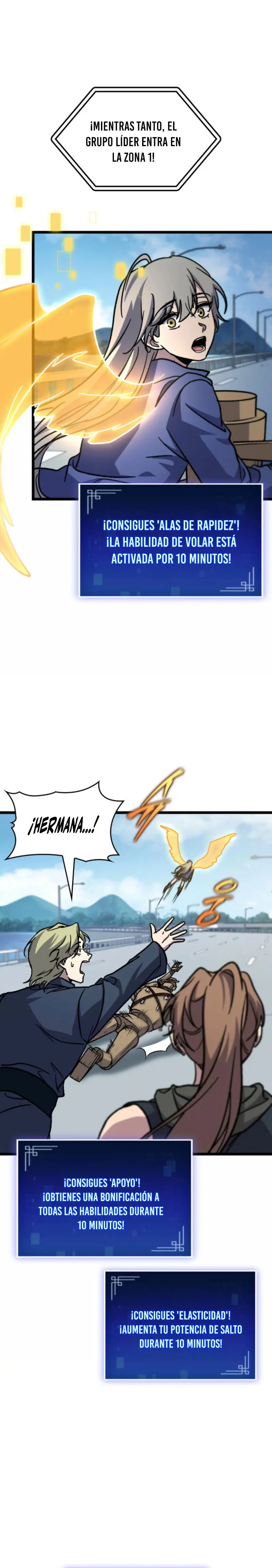 Cazador de destinos de clase F > Capitulo 82 > Page 331