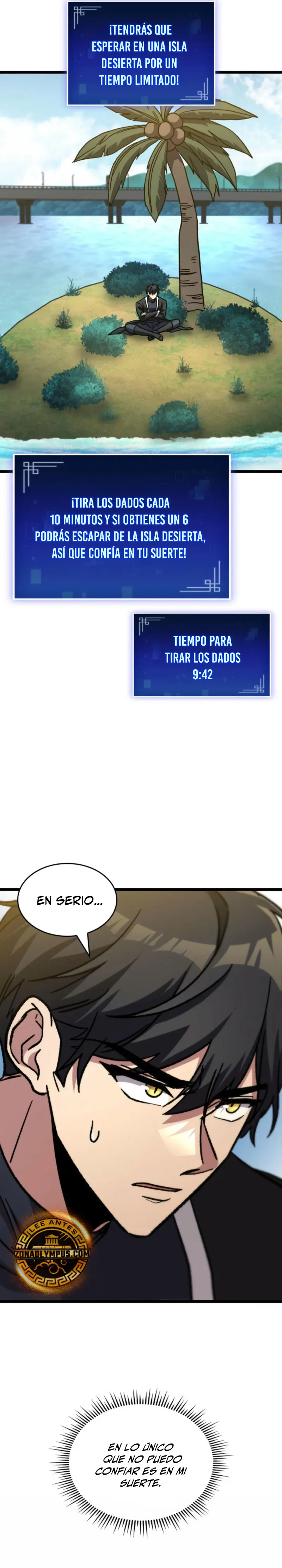 Cazador de destinos de clase F > Capitulo 82 > Page 341