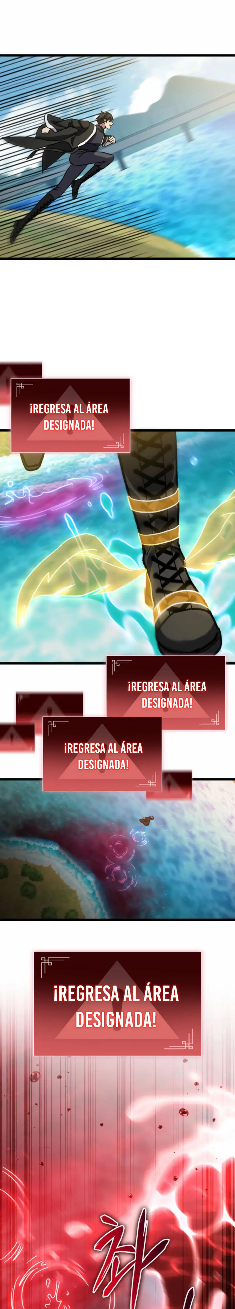 Cazador de destinos de clase F > Capitulo 82 > Page 351