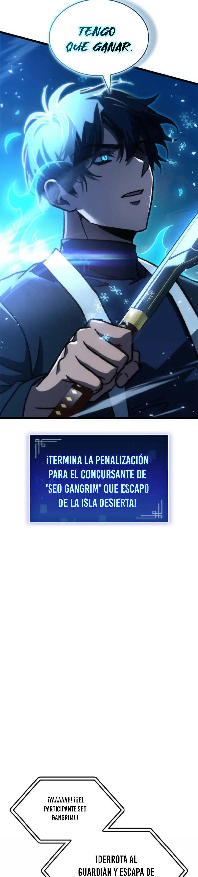 Cazador de destinos de clase F > Capitulo 82 > Page 401