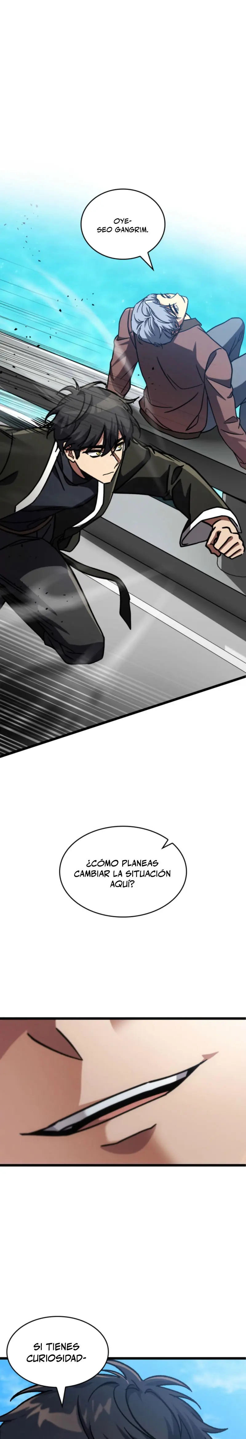 Cazador de destinos de clase F > Capitulo 83 > Page 21