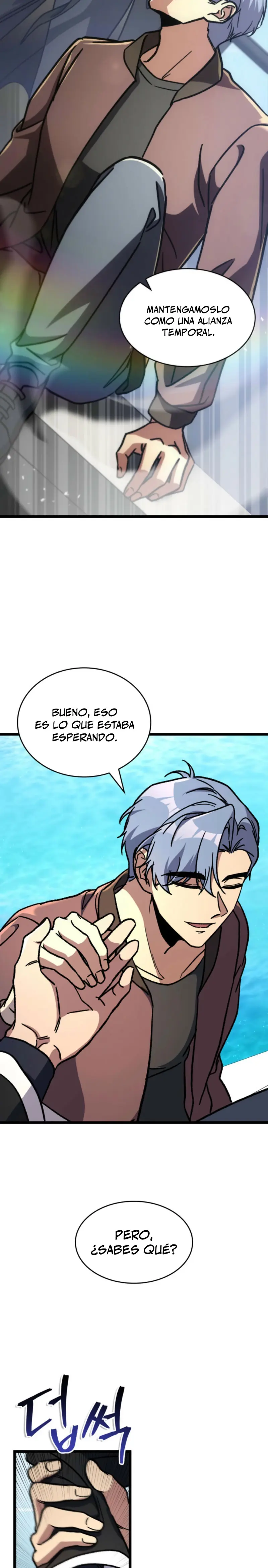 Cazador de destinos de clase F > Capitulo 83 > Page 41