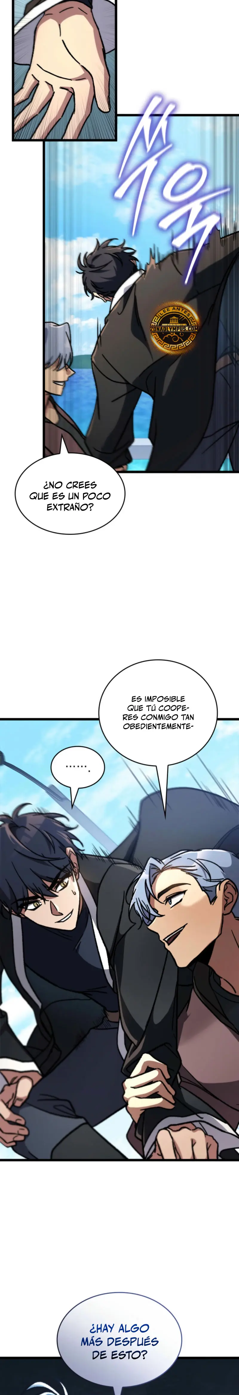 Cazador de destinos de clase F > Capitulo 83 > Page 51