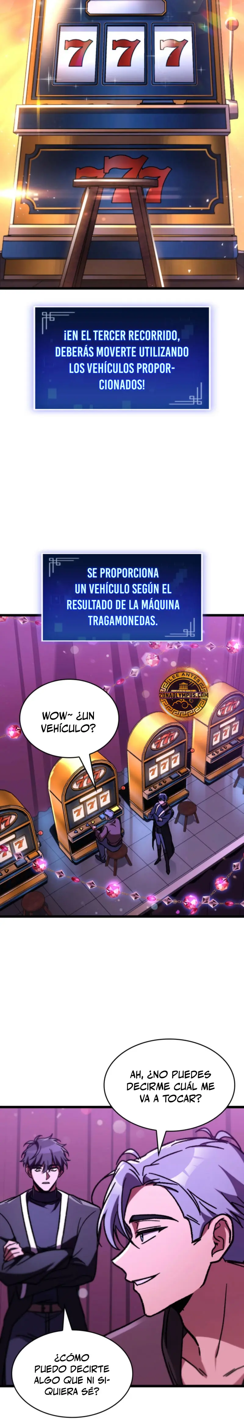 Cazador de destinos de clase F > Capitulo 83 > Page 71