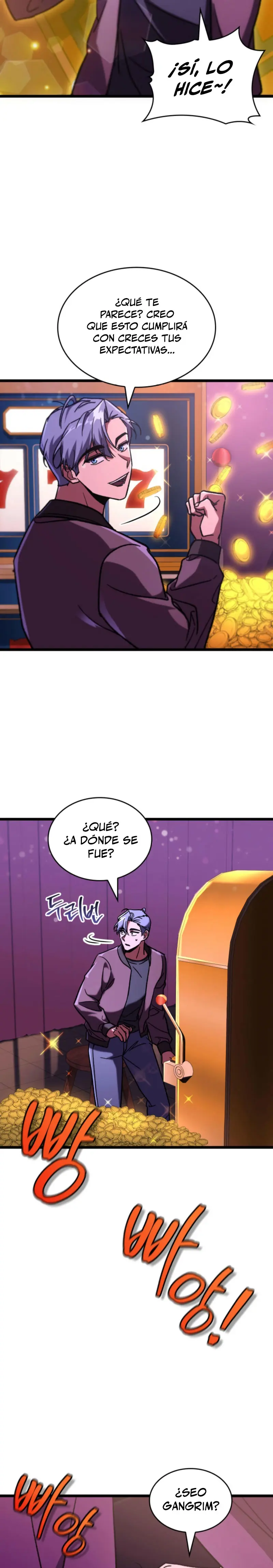 Cazador de destinos de clase F > Capitulo 83 > Page 111