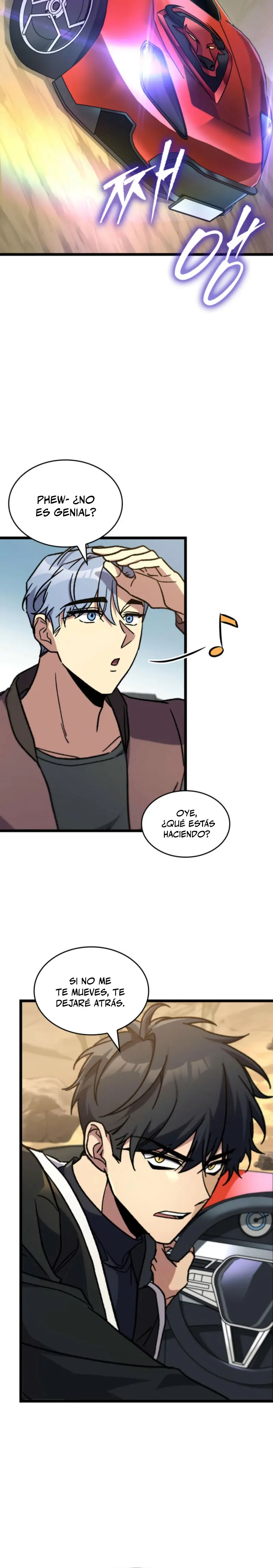 Cazador de destinos de clase F > Capitulo 83 > Page 141