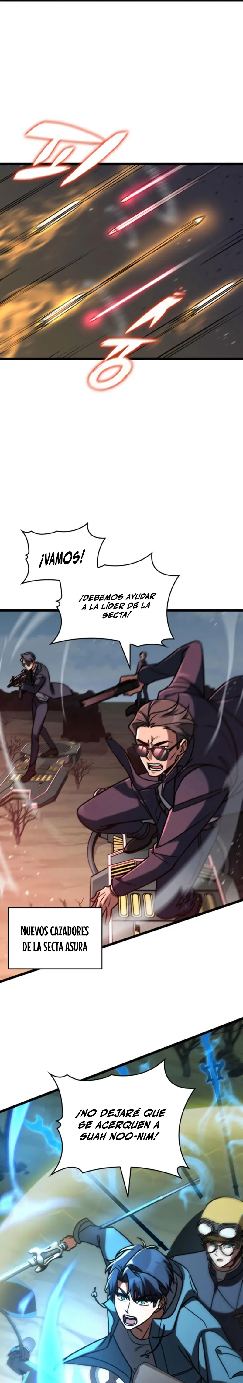 Cazador de destinos de clase F > Capitulo 83 > Page 181