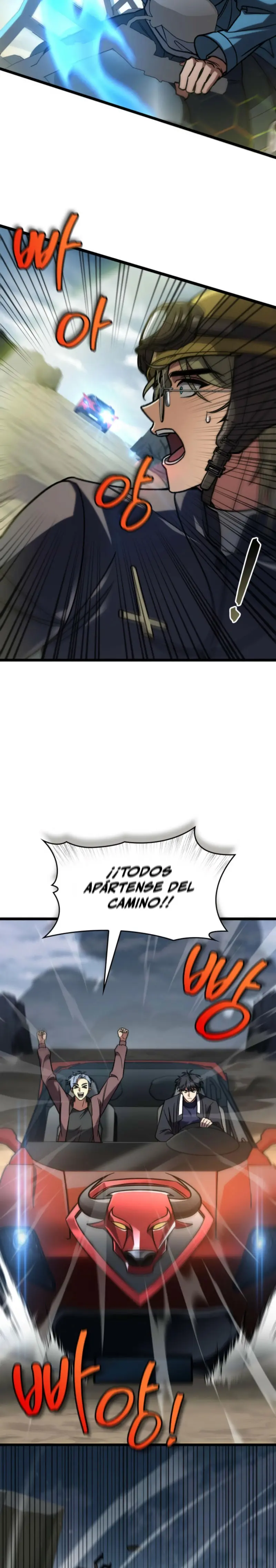 Cazador de destinos de clase F > Capitulo 83 > Page 191