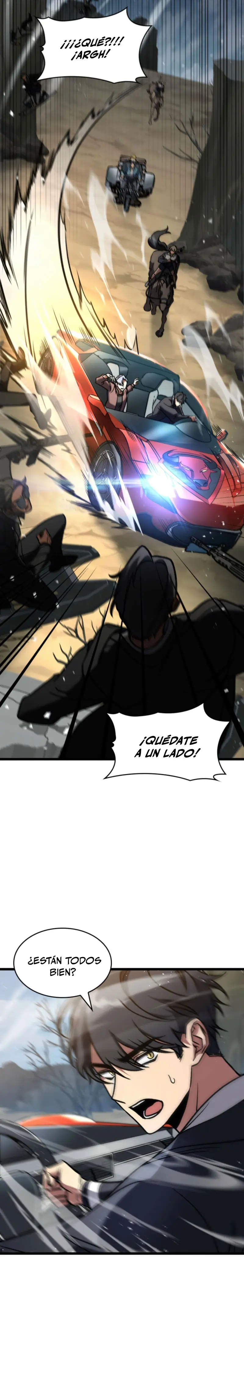 Cazador de destinos de clase F > Capitulo 83 > Page 201